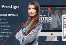 Photo of [Download-S2] Prestigo - Themeforest Flat Premium HTML Template