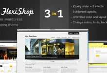 Photo of [Download-S2] WP FlexiShop - A Versatile E-Commerce Themeforest Theme