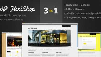 Photo of [Download-S2] WP FlexiShop - A Versatile E-Commerce Themeforest Theme
