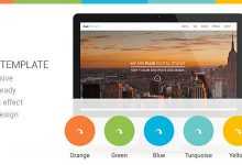 Photo of [Download-S2] Plus Responsive Retina Ready One-Page Template