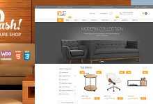 Photo of [Download-S2] Dash v2.0 - Handmade Furniture Marketplace Theme