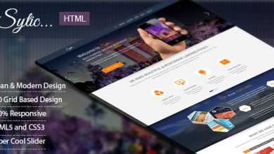 Photo of [Download-S2] Sytic - One-Page Responsive Multipurpose Template