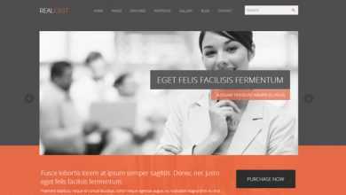 Photo of [Download-S2] RealCast - Dreamtemplate Boostrap HTML Template