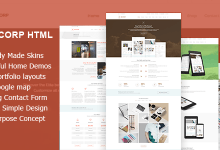 Photo of [Download-S2] Multicorp - Clean Agency HTML Theme