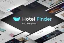 Photo of [Download-S2] Hotel Finder v1.1 - Online Booking HTML Website Template
