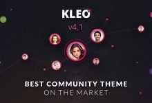 Photo of [Download-S2] KLEO v4.1.2 – Next level WordPress Theme