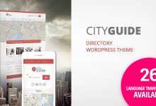 Photo of [Download-S2] City Guide v3.20 - Listing Directory WordPress Theme