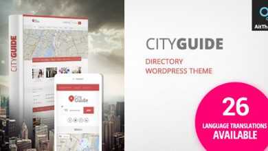 Photo of [Download-S2] City Guide v3.20 - Listing Directory WordPress Theme