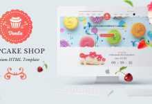 Photo of [Download-S2] Bakery - Vanila Cakery & Bakery HTML5 Template