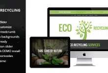 Photo of [Download-S2] Eco Recycling v1.6.0 - a Multipurpose Woocommerce Theme