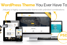 Photo of [Download-S2] Jollyany - Corporate Multi Purpose WordPress Theme