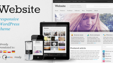 Photo of [Download-S2] Website 2.1 - responsive Themeforest WordPress theme