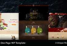 Photo of [Download-S2] Food v1.1 - Cafe, Bakery, Bar Theme