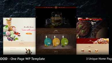 Photo of [Download-S2] Food v1.1 - Cafe, Bakery, Bar Theme