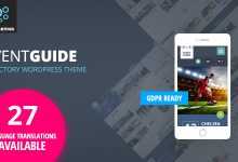 Photo of [Download-S2] Event Guide v2.53 - Ultimate Directory Listing Theme