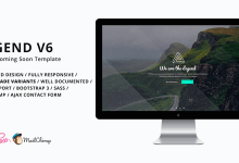 Photo of [Download-S2] LEGEND - Iconic Coming Soon Template