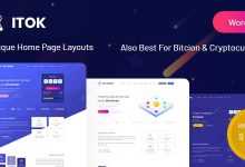 Photo of [Download-S2] ITok v1.1.8 - ICO and Cryptocurrency WordPress Theme