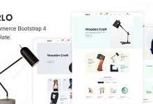 Photo of [Download-S2] Parlo v1.0 - eCommerce Bootstrap 4 Template