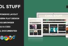 Photo of [Download-S2] Cool Stuff - Themeforest WordPress Responsive Blog/Magazine
