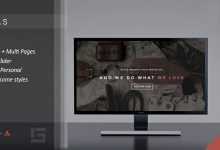 Photo of [Download-S2] Gilas - Creative Portfolio WordPress Theme