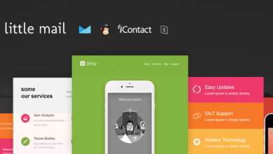 Photo of [Download-S2] Little Mail - E-mail + Themebuilder Access