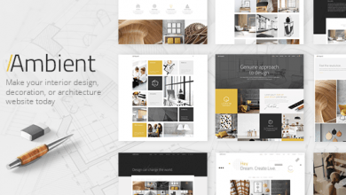 Photo of [Download-S2] Ambient v1.2 - A Contemporary Theme for Interior Design