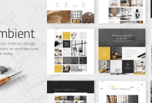Photo of [Download-S2] Ambient v1.3 - A Contemporary Theme for Interior Design