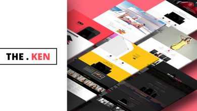 Photo of [Download-S2] The Ken v1.3.1 - Multi-Purpose Creative WordPress Theme