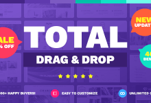 Photo of [Download-S2] Total v4.0.0 - Responsive Multi-Purpose WordPress Theme