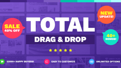 Photo of [Download-S2] Total v4.0.0 - Responsive Multi-Purpose WordPress Theme