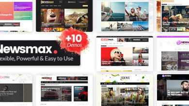 Photo of [Download-S2] Newsmax v1.7 - Multi-Purpose News & Magazine Theme