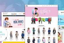Photo of [Download-S2] HappyChild - Multi Store Responsive HTML Template
