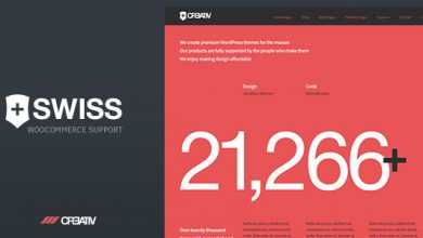 Photo of [Download-S2] Swiss - Themeforest Premium WordPress Theme