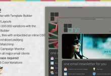 Photo of [Download-S2] One Email Newsletter with Template Builder