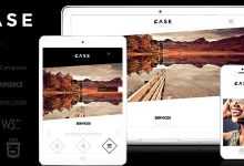 Photo of [Download-S2] Case - Themeforest Parallax One-page WordPress Theme