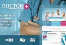 Photo of [Download-S2] Doctor+ - Responsive Medical WordPress Theme