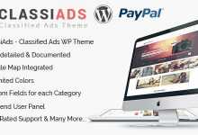 Photo of [Download-S2] Classiads v2.2 - Classified Ads Wordpress Theme
