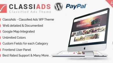 Photo of [Download-S2] Classiads v2.2 - Classified Ads Wordpress Theme