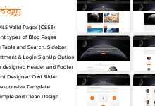Photo of [Download-S2] Astrology v1.0.1 - Site Template