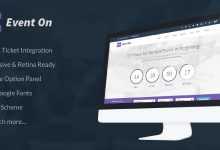 Photo of [Download-S2] Event On v3.1 - Event Multipurpose Theme