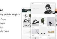 Photo of [Download-S2] Minimax - Minimal Portfolio Template