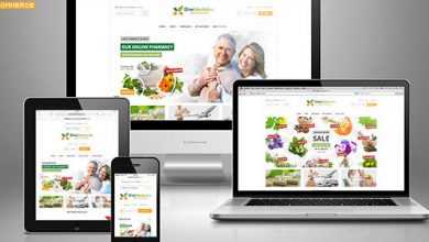 Photo of [Download-S2] 123Medicine - Themeforest eCommerce Wordpress Theme