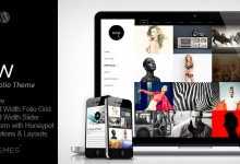 Photo of [Download-S2] Raw - Responsive Photography WordPress Theme