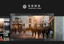 Photo of [Download-S2] SOHO v2.6 - Fullscreen Photo & Video WordPress Theme