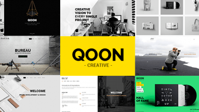 Photo of [Download-S2] QOON v1.0.5 - Creative Portfolio & Agency WordPress Theme