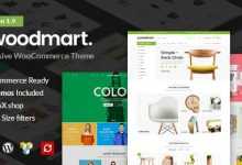Photo of [Download-S2] WoodMart v1.9.0 - Responsive WooCommerce WordPress Theme