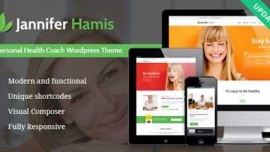 Photo of [Download-S2] Health Coach v1.1 - Blog & Lifestyle Magazine Theme