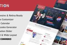 Photo of [Download-S2] Election v1.2.0 - Political WordPress Theme