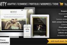 Photo of [Download-S2] Enfinity - Themeforest Adaptive Ecommerce Portfolio WP theme