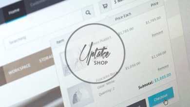 Photo of [Download-S2] Uptake - Shop HTML Template